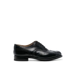 Church`S Men Oxford Brogue Burwood In Brushed Calfskin